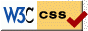 Valid CSS 2.1